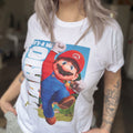 Produktbild Super Mario - It's A Me Mario T-Shirt weiß