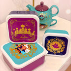 Produktbild Aladdin - Jasmin und Aladdin Lunchbox 3er Set
