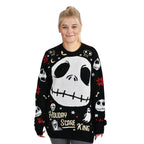 Produktbild Nightmare Before Christmas - Jack Skellington Strickpullover