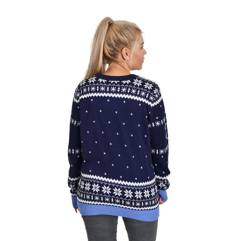 Produktbild Harry Potter - Hogwarts Schloss Strickpullover