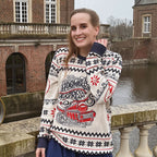 Produktbild Harry Potter - Hogwarts Express Strickpullover