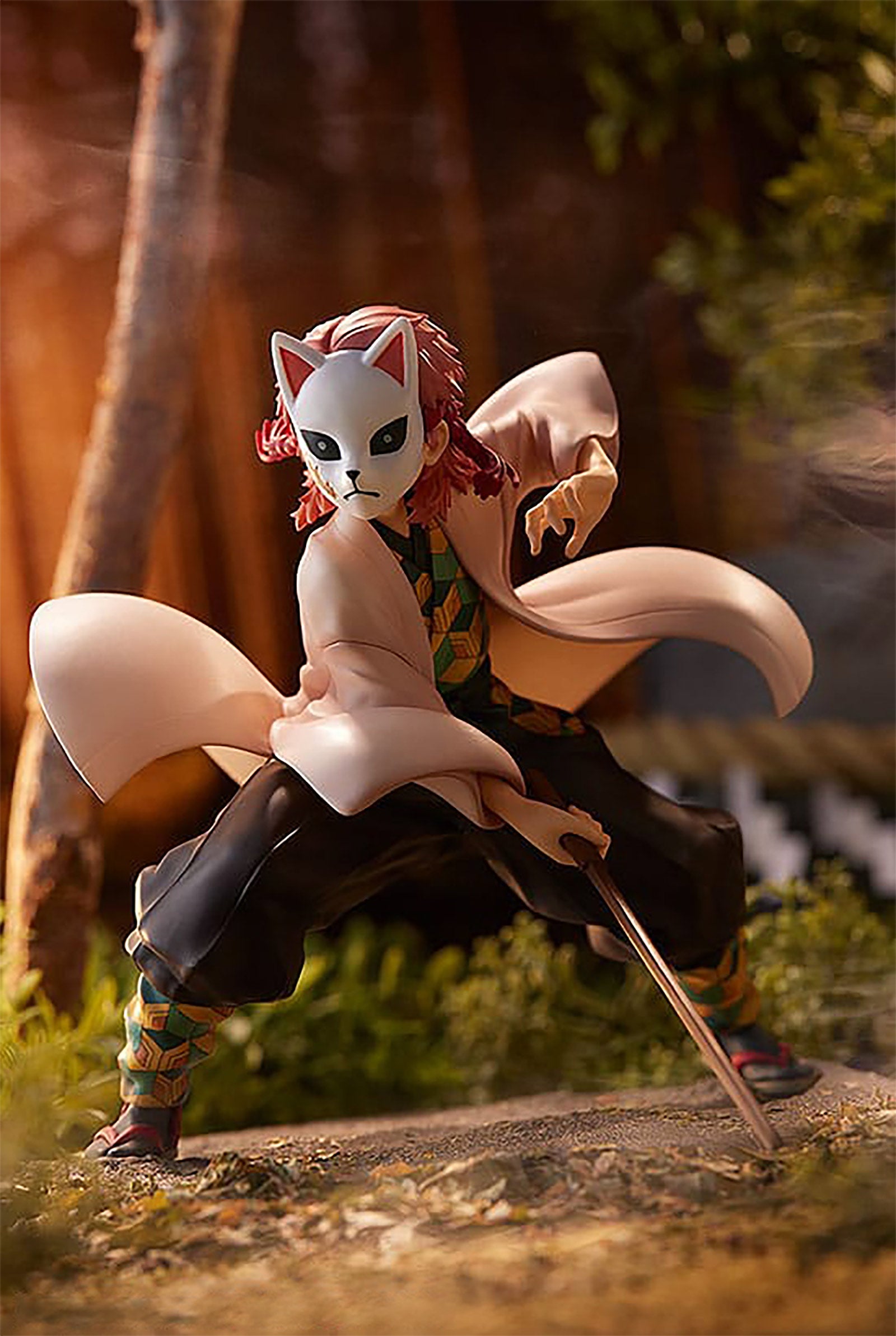 Produktbild Demon Slayer - Sabito Figur 1:7