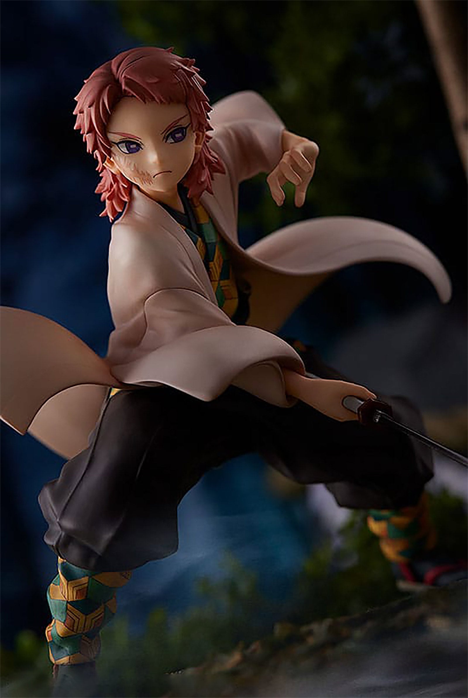 Produktbild Demon Slayer - Sabito Figur 1:7