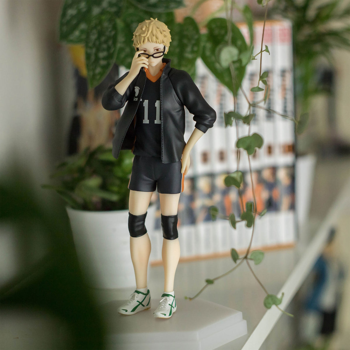 Produktbild Haikyu!! - Kei Tsukishima Figur