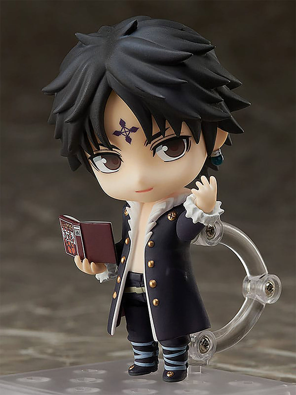 Product image Hunter x Hunter - Chrollo Lucilfer (re-run) Nendoroid Action Figure