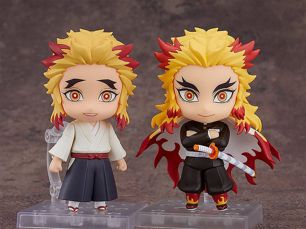 Produktbild Demon Slayer - Senjuro Rengoku Nendoroid Actionfigur