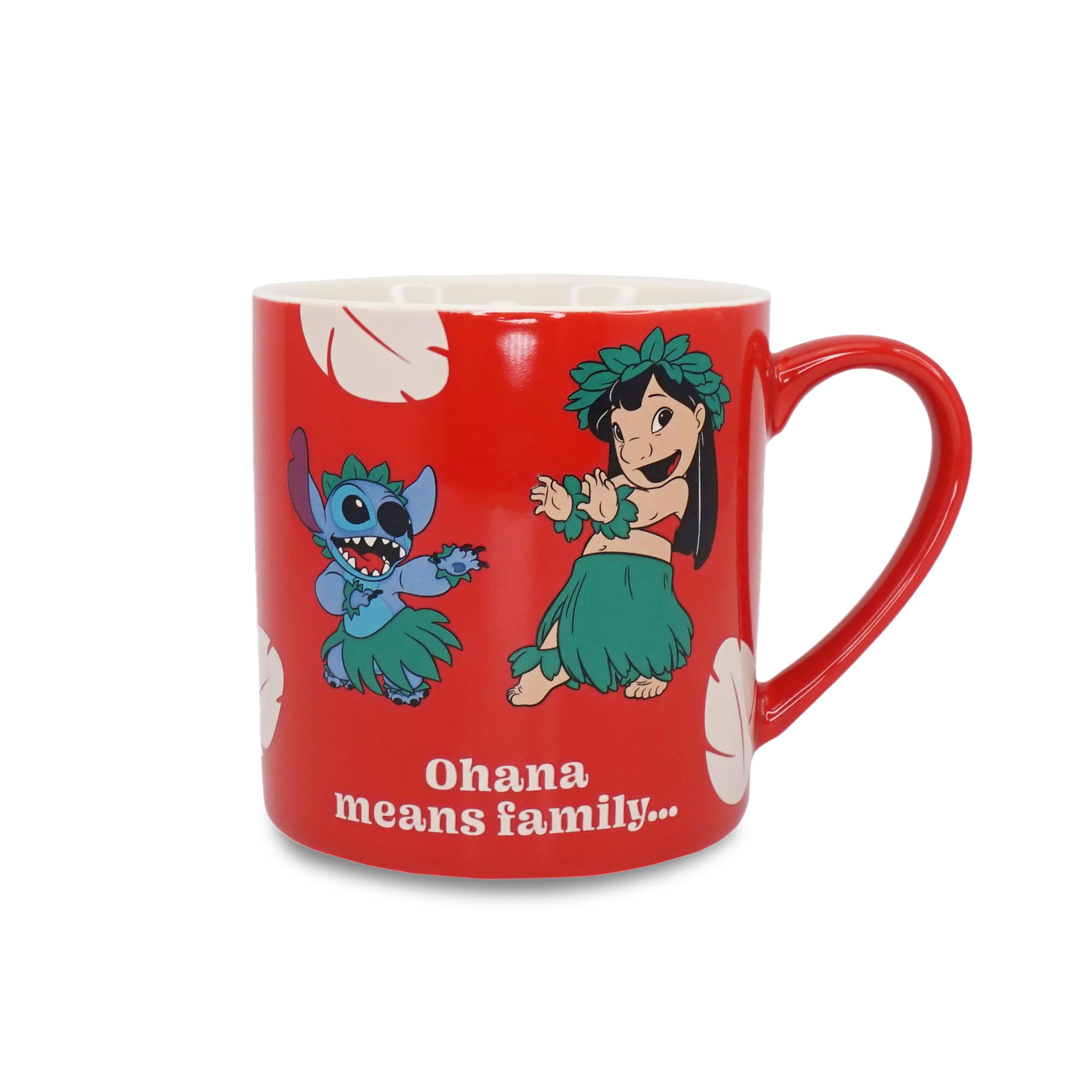 Product image Lilo & Stitch - Ohana Means Family Cup
