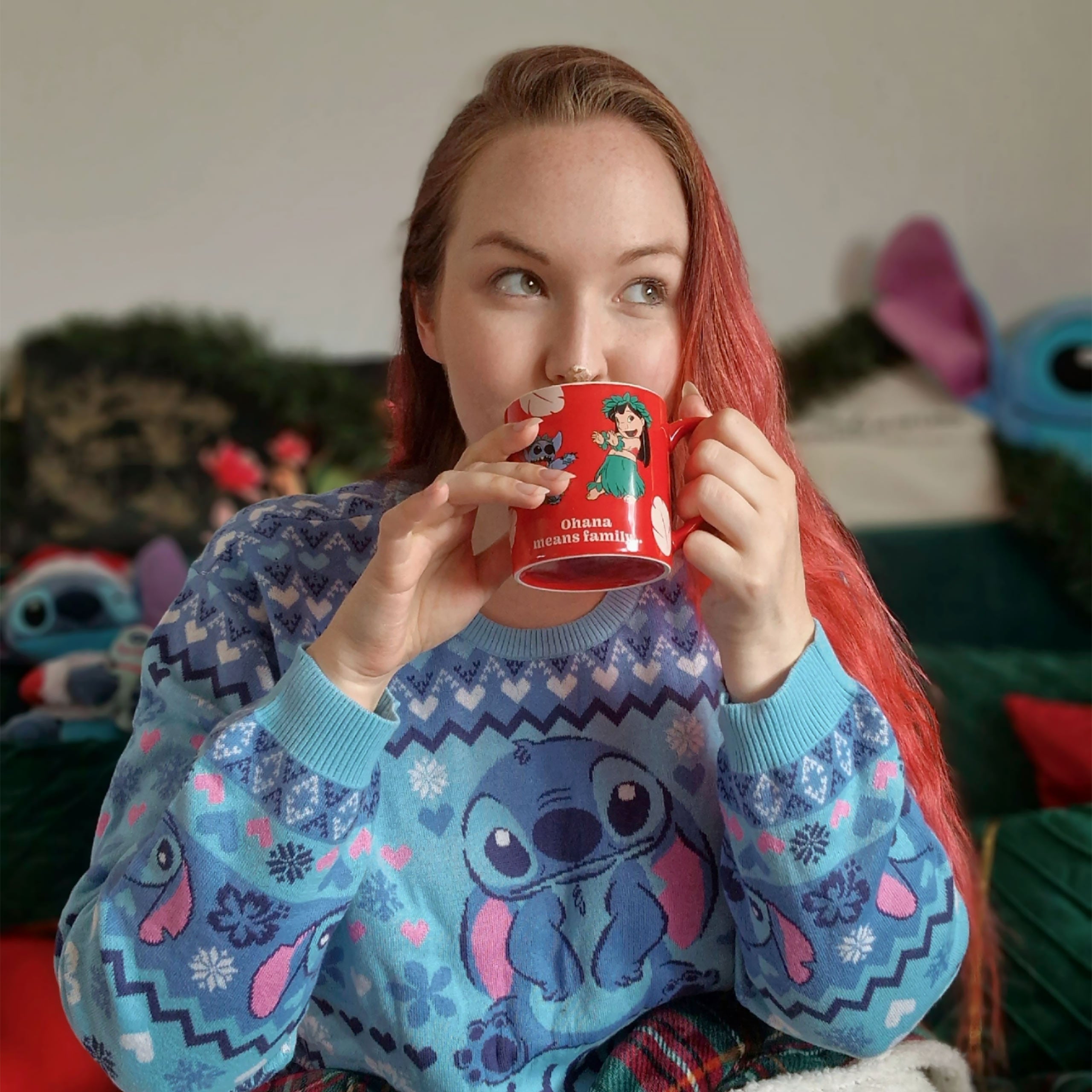 Product image Lilo & Stitch - Ohana Means Family Cup