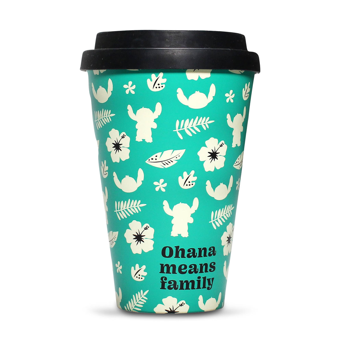 Produktbild Lilo & Stitch - Ohana Means Family To Go Becher