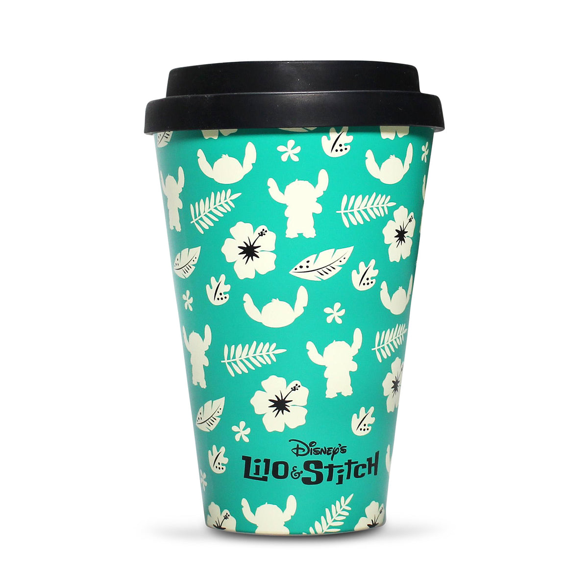 Produktbild Lilo & Stitch - Ohana Means Family To Go Becher