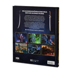 Produktbild Dungeons & Dragons - Die Legende von Drizzt Illustrierte Enzyklopädie