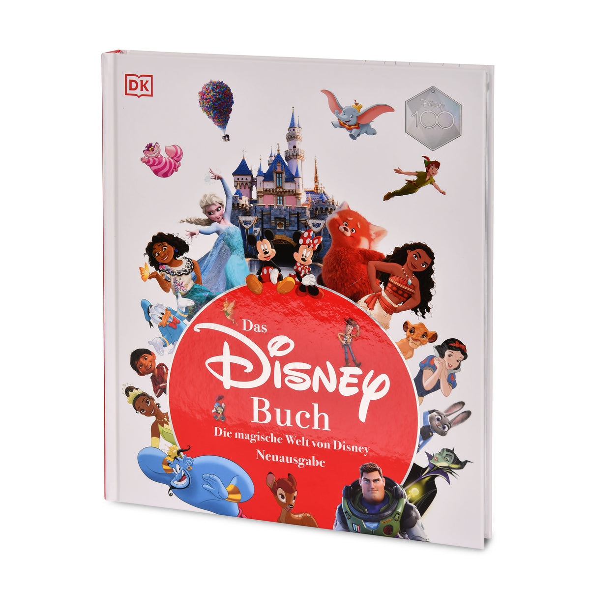 Produktbild Das Disney Buch - Die magische Welt von Disney