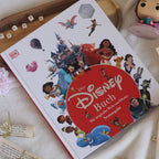 Produktbild Das Disney Buch - Die magische Welt von Disney
