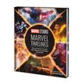 Produktbild Marvel Timelines - Visuelle Chronik des Marvel Cinematic Universe