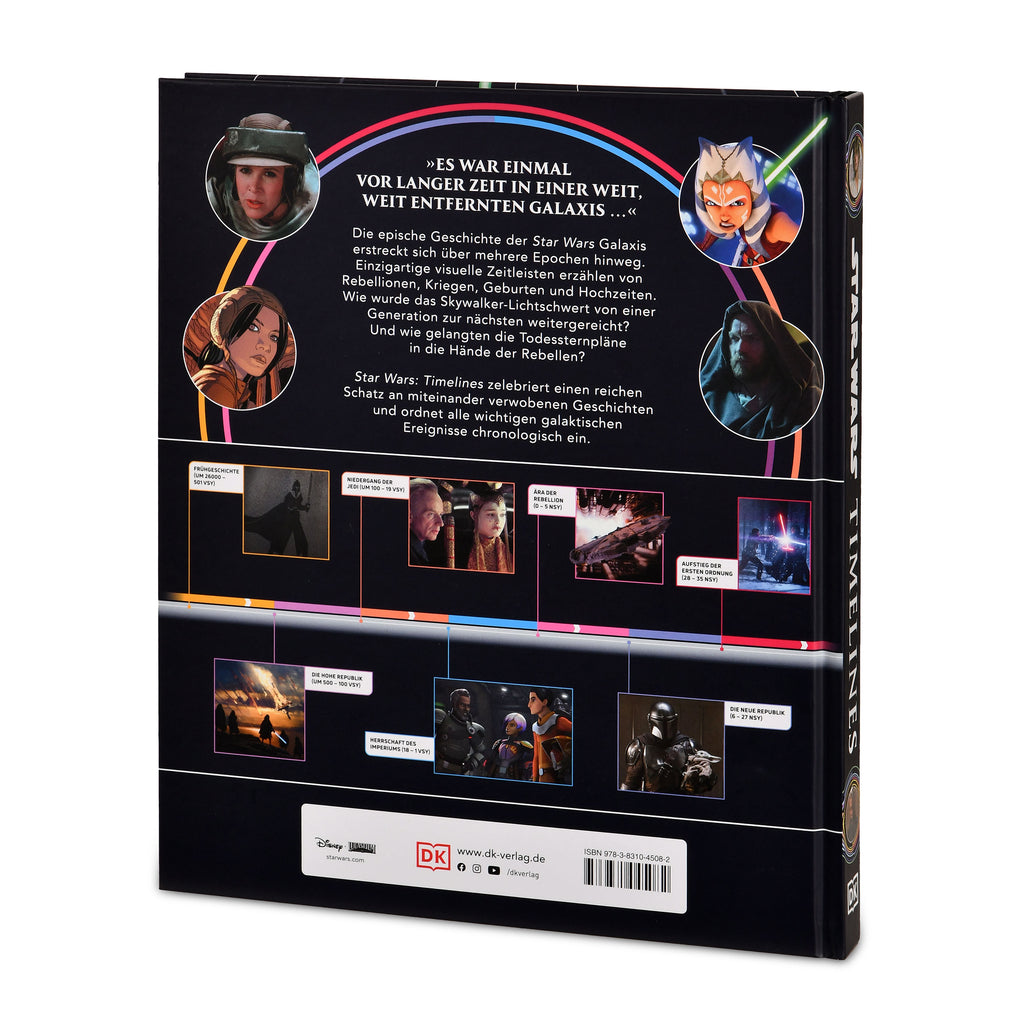 Produktbild Star Wars Timelines