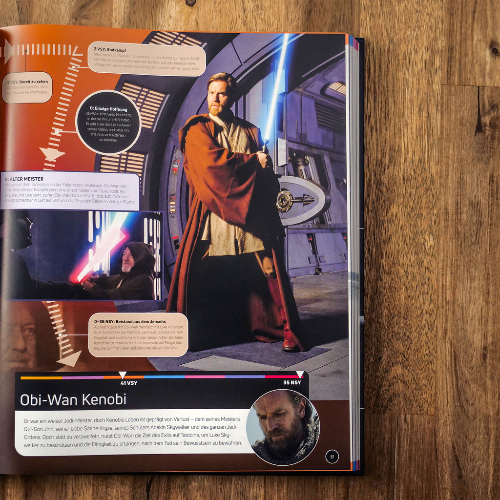 Produktbild Star Wars Timelines