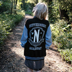Produktbild Wednesday - Nevermore Academy College Jacke