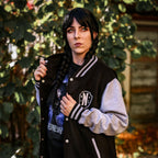 Produktbild Wednesday - Nevermore Academy College Jacke