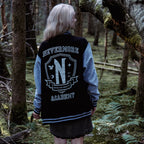 Produktbild Wednesday - Nevermore Academy College Jacke