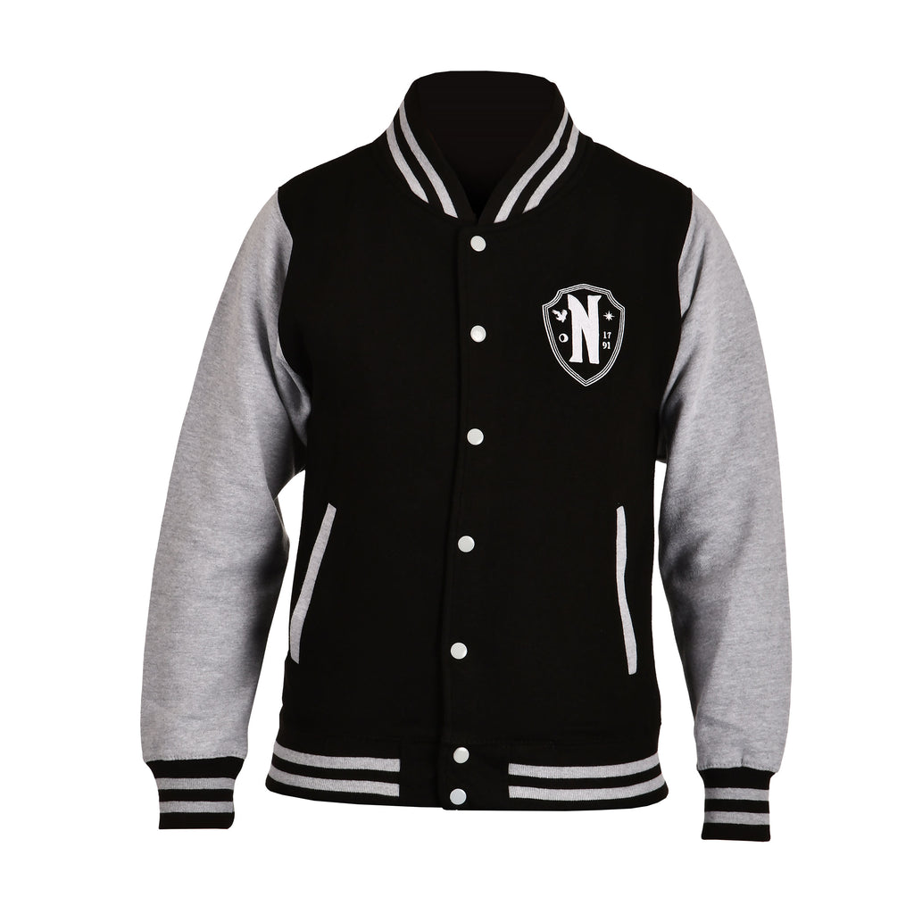 Produktbild Wednesday - Nevermore Academy College Jacke