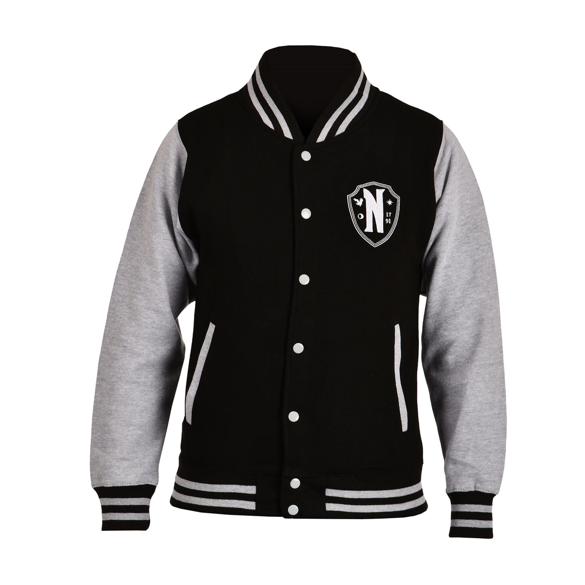 Produktbild Wednesday - Nevermore Academy College Jacke