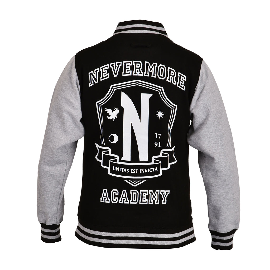 Produktbild Wednesday - Nevermore Academy College Jacke