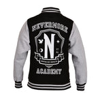 Produktbild Wednesday - Nevermore Academy College Jacke