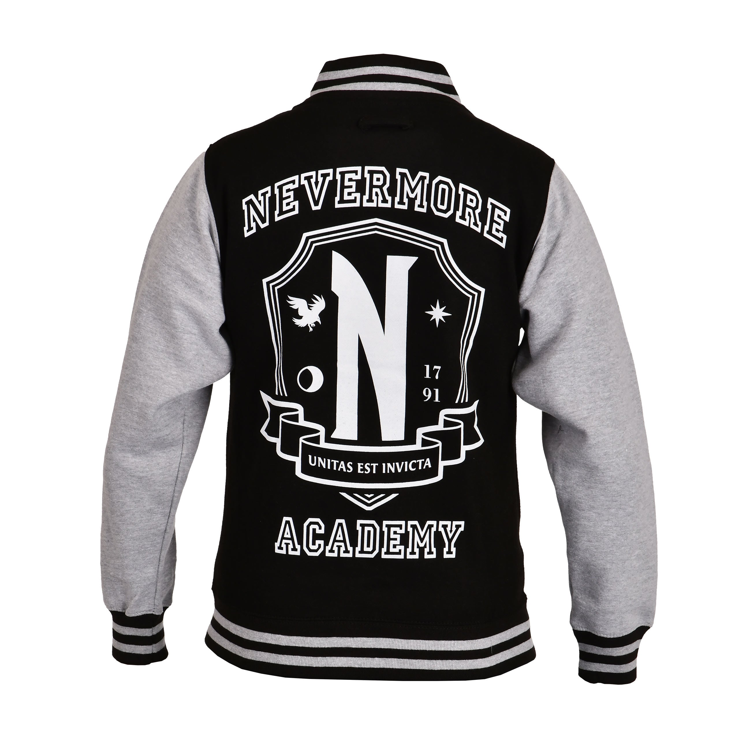 Produktbild Wednesday - Nevermore Academy College Jacke