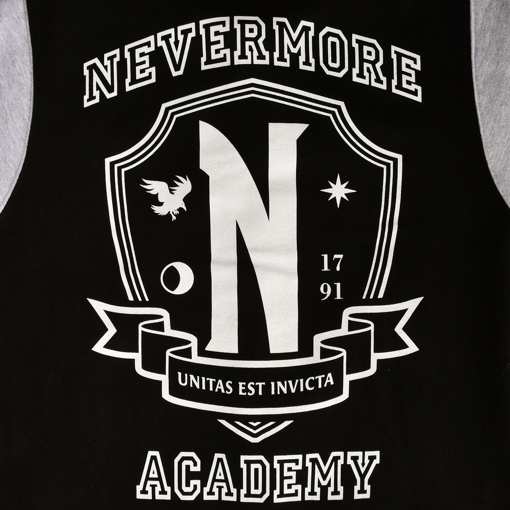Produktbild Wednesday - Nevermore Academy College Jacke