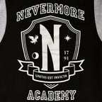 Produktbild Wednesday - Nevermore Academy College Jacke