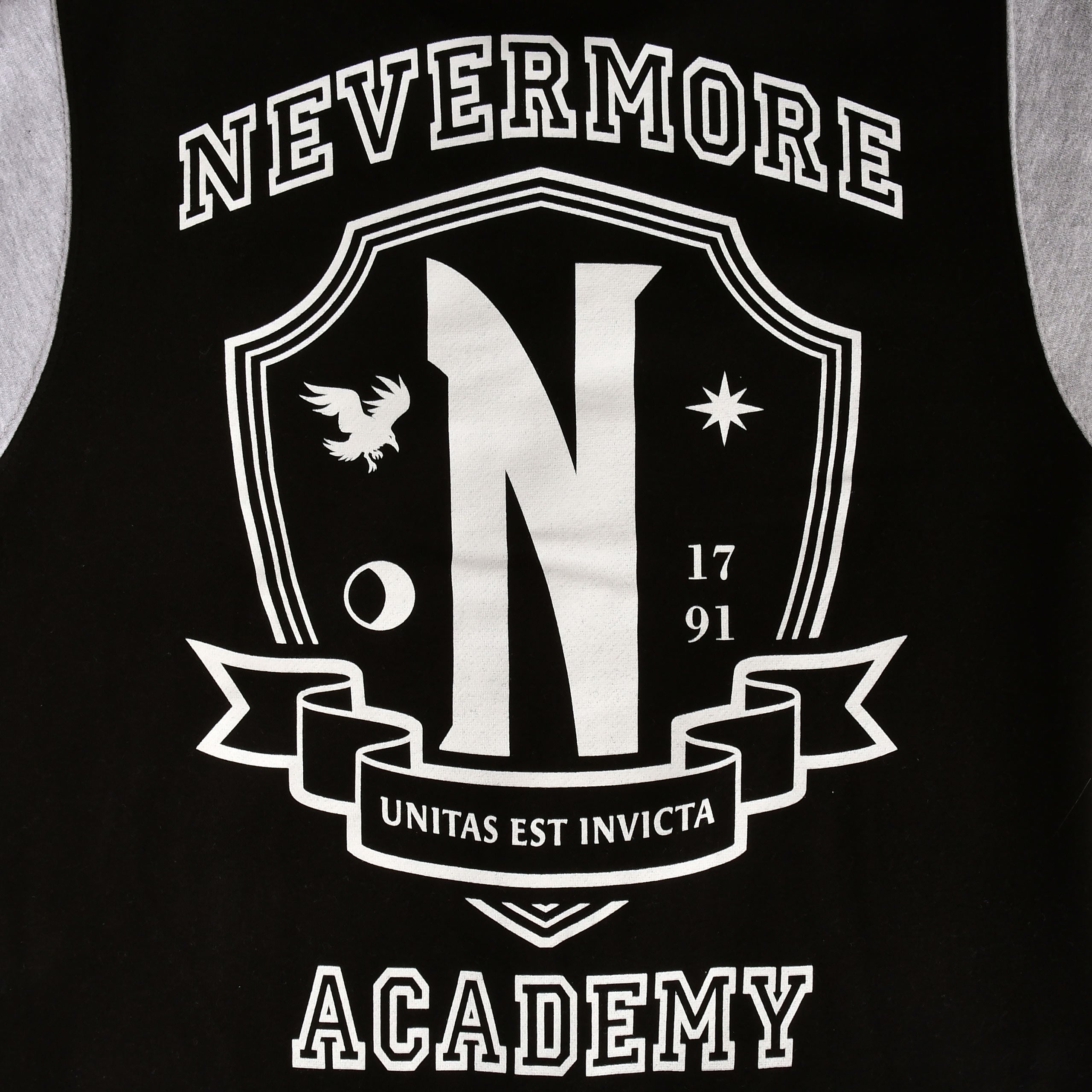 Produktbild Wednesday - Nevermore Academy College Jacke