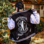 Produktbild Wednesday - Nevermore Academy College Jacke