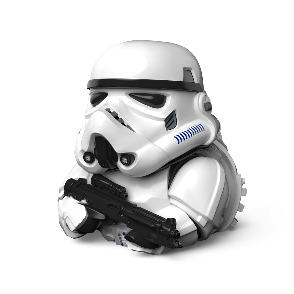 Produktbild Original Stormtrooper - TUBBZ Deko Ente