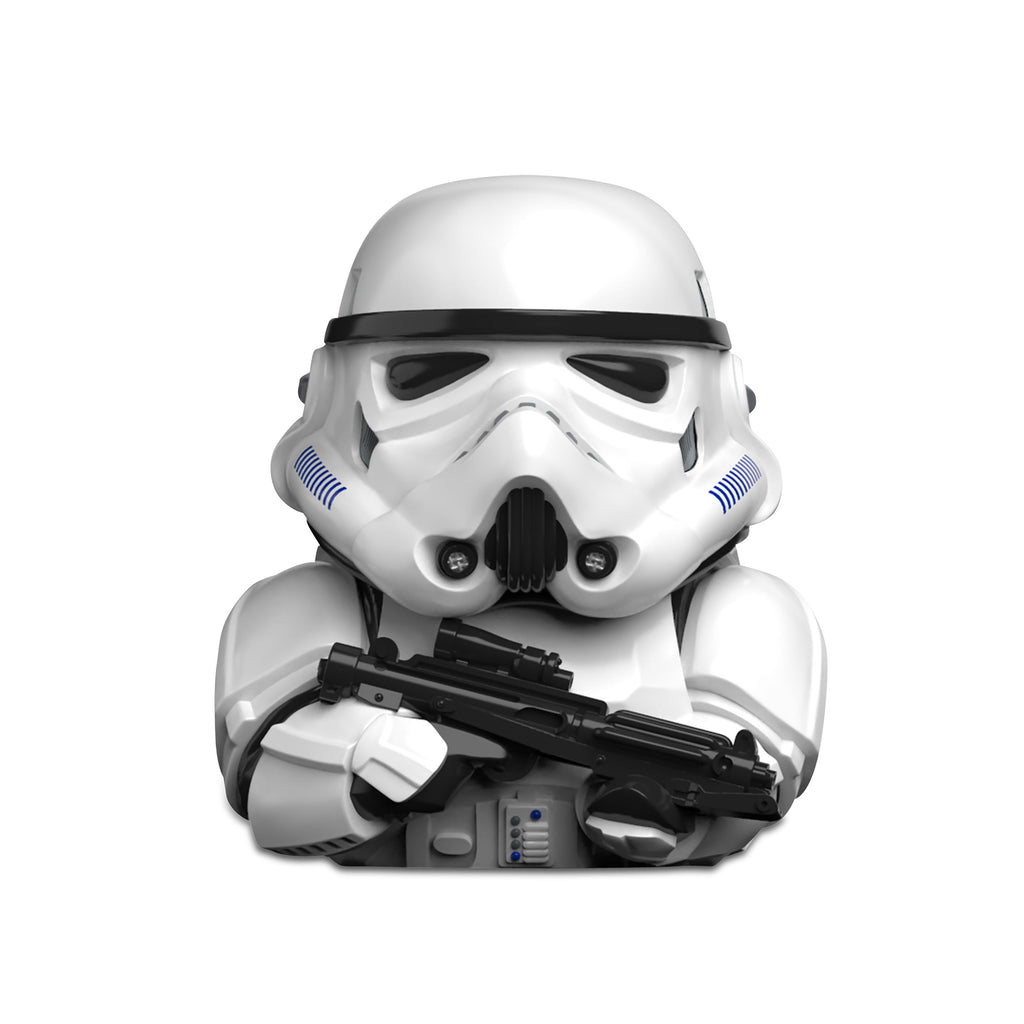 Produktbild Original Stormtrooper - TUBBZ Deko Ente
