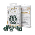 Produktbild Harry Potter - Slytherin RPG Würfel Set 7tlg grün