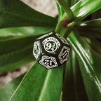 Produktbild Harry Potter - Slytherin RPG Würfel Set 7tlg grün