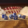Produktbild Harry Potter - Ravenclaw RPG Würfel Set 7tlg blau