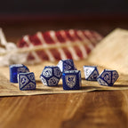 Produktbild Harry Potter - Ravenclaw RPG Würfel Set 7tlg blau