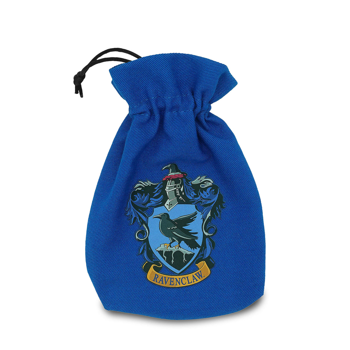 Produktbild Harry Potter - Ravenclaw RPG Würfel Set 5tlg mit Würfelbeutel blau