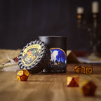 Product image Harry Potter - Hogwarts Dice Cup black