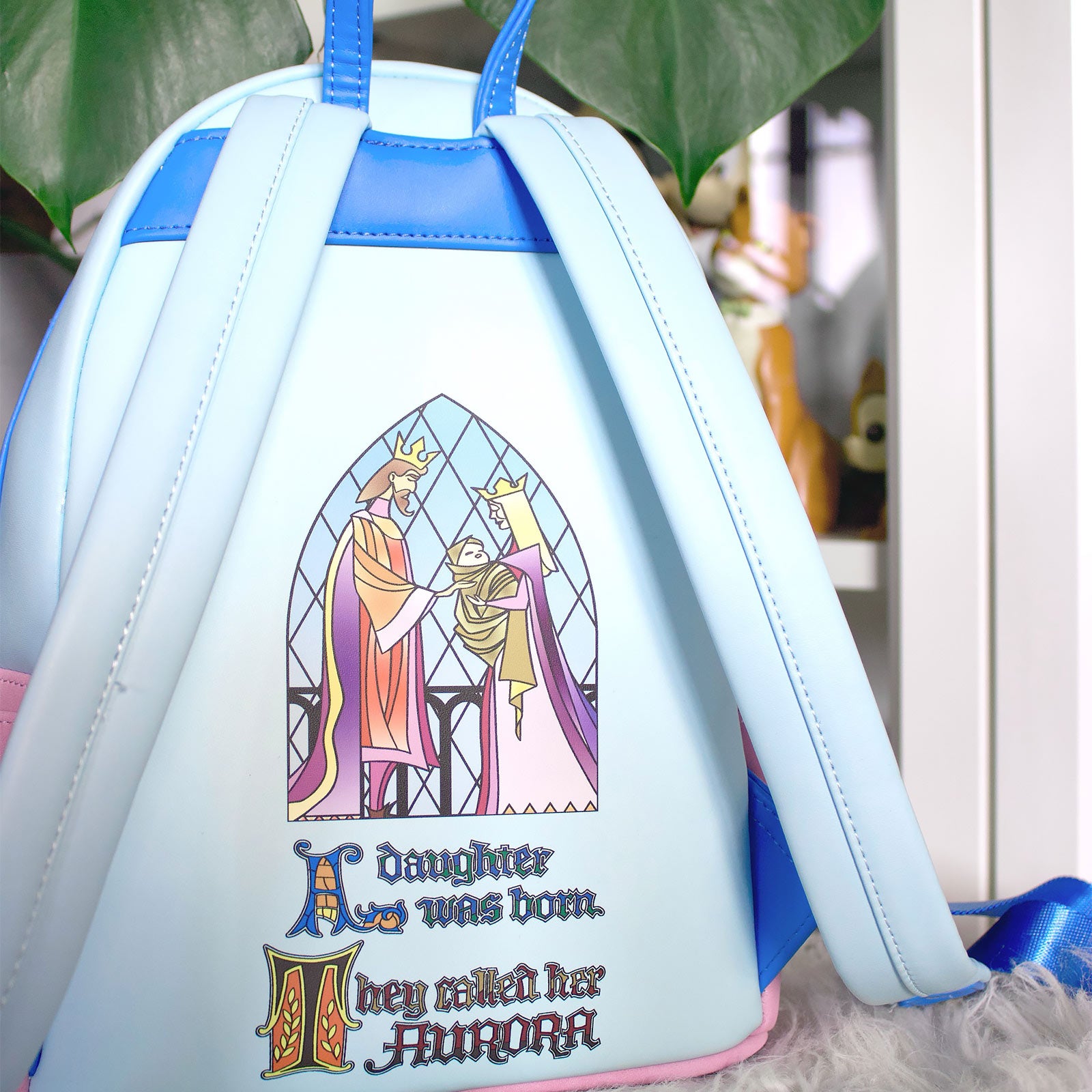 Produktbild Dornröschen - Mini Rucksack