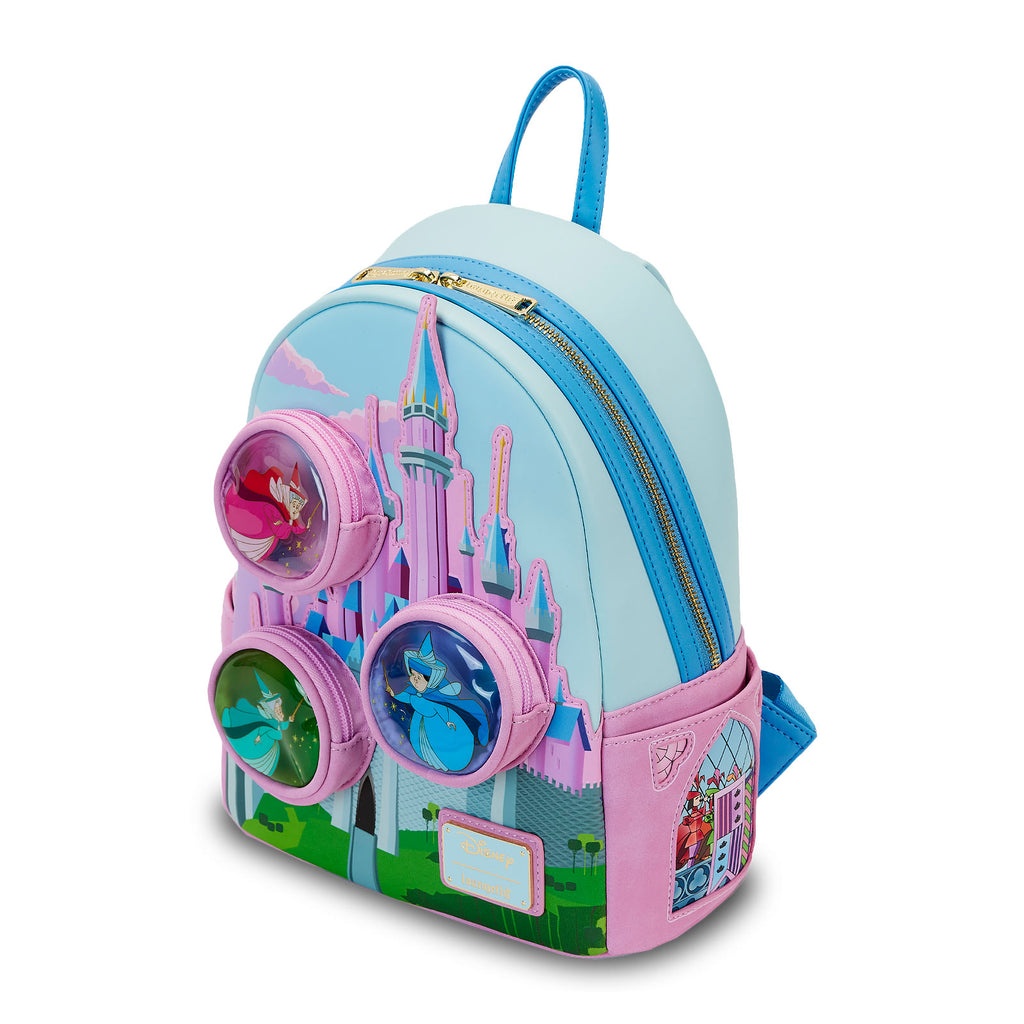 Produktbild Dornröschen - Mini Rucksack