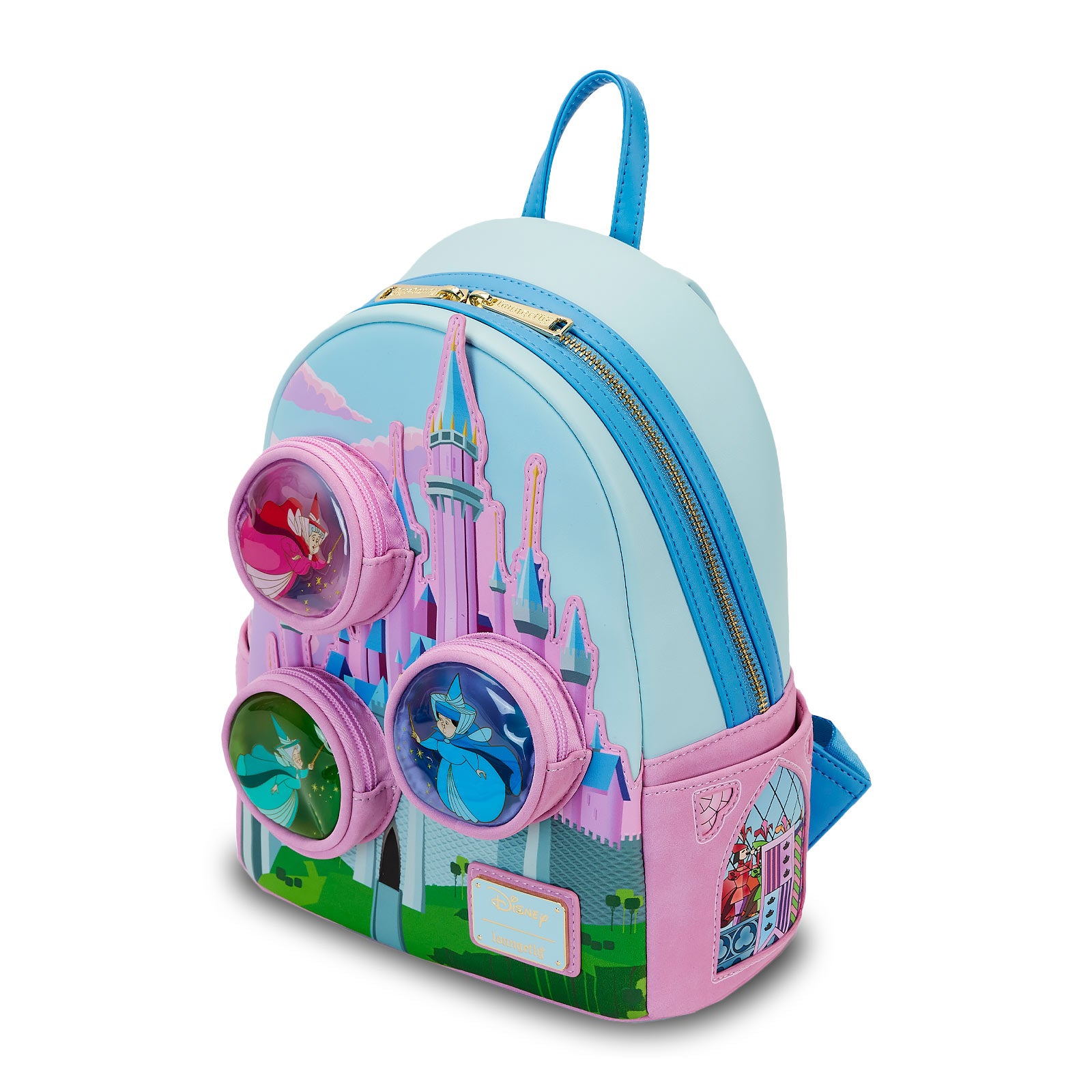 Produktbild Dornröschen - Mini Rucksack