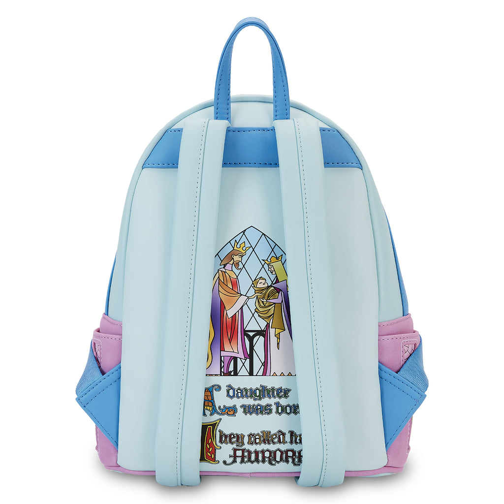 Produktbild Dornröschen - Mini Rucksack