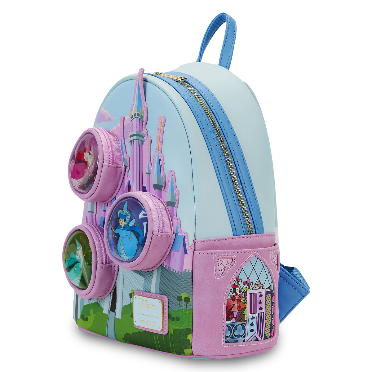 Produktbild Dornröschen - Mini Rucksack
