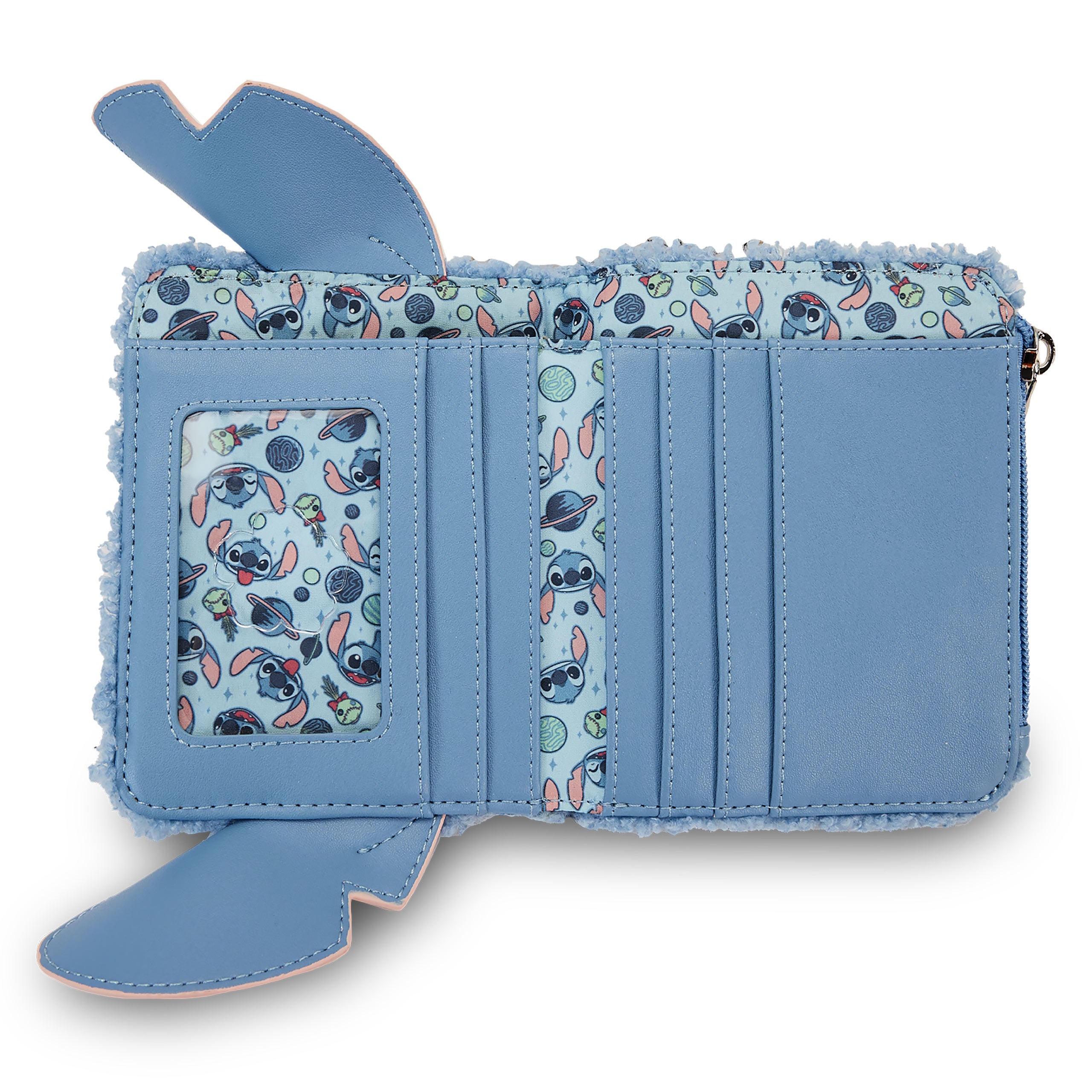 Product image Lilo & Stitch - Pocket Stitch Plush Wallet