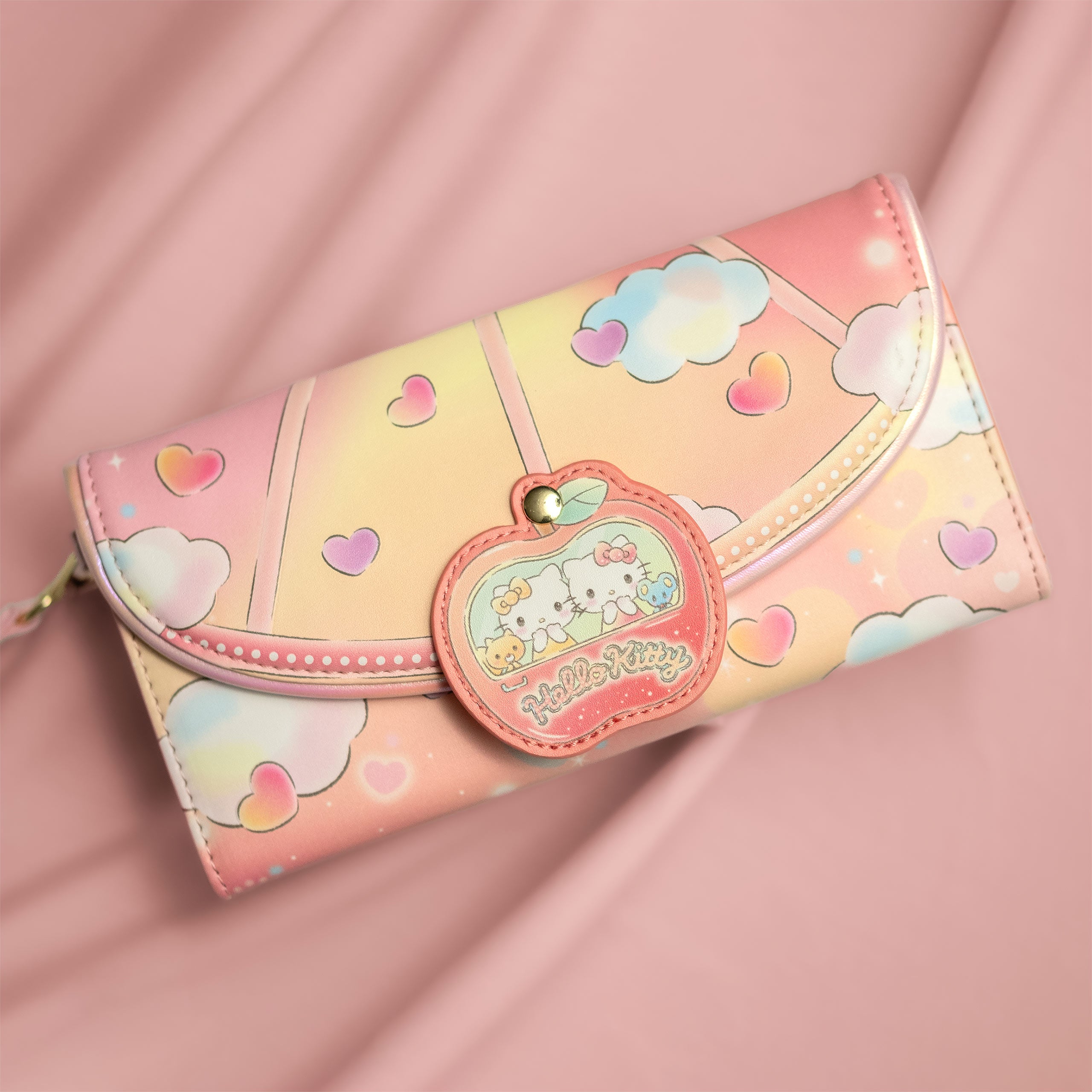 Produktbild Sanrio - Hello Kitty Carnival Geldbörse