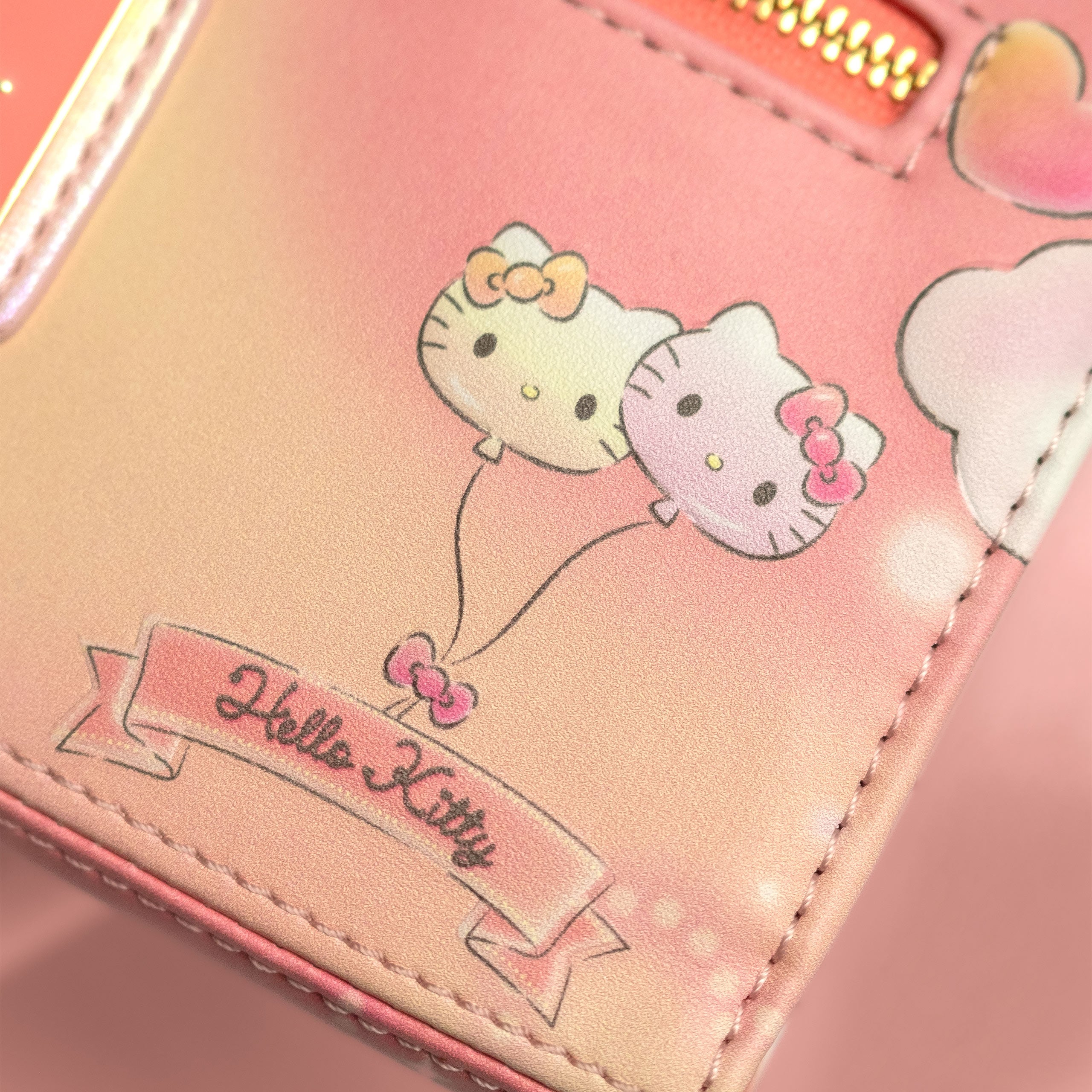 Produktbild Sanrio - Hello Kitty Carnival Geldbörse