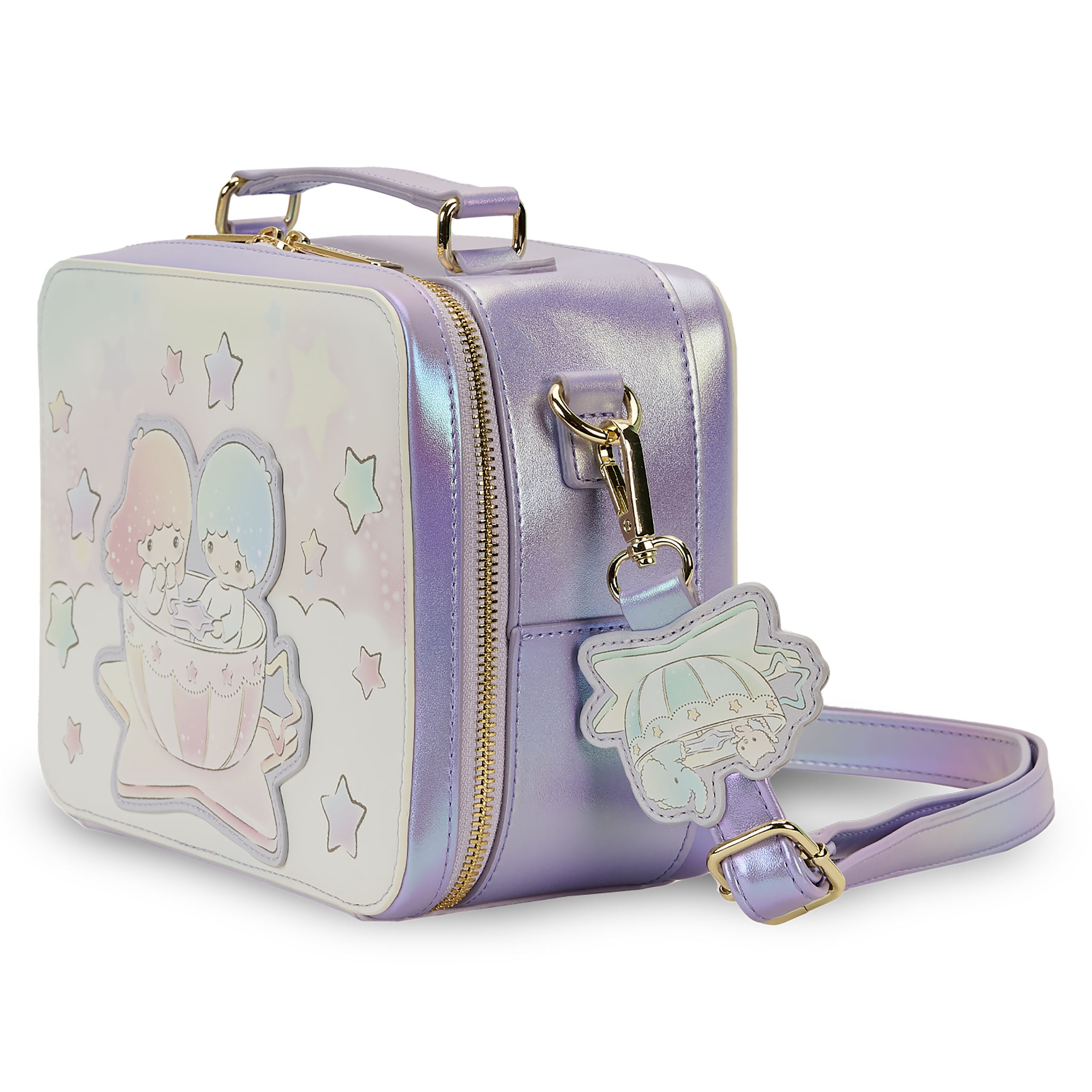 Product image Sanrio - Little Twin Stars Carnival Crossbody Bag