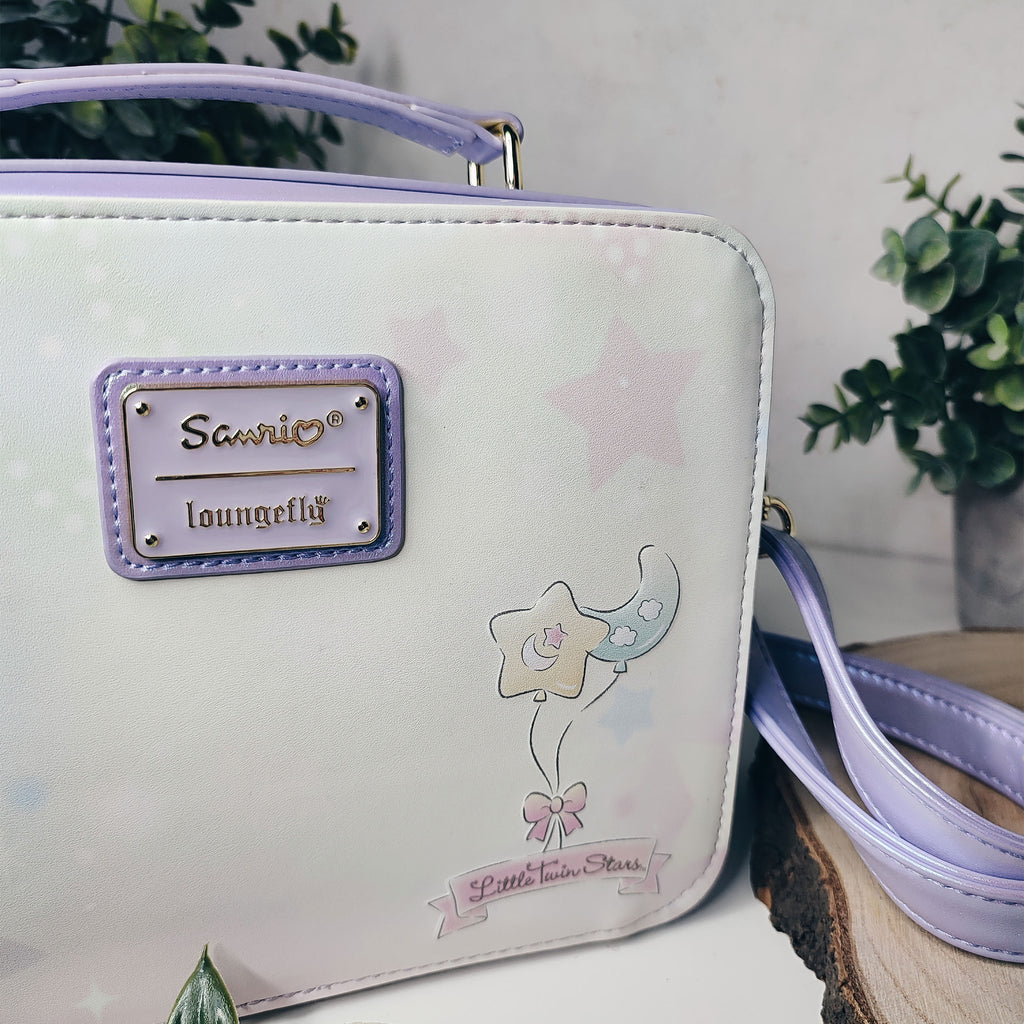 Product image Sanrio - Little Twin Stars Carnival Crossbody Bag